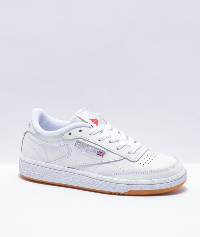 reebok club c gum